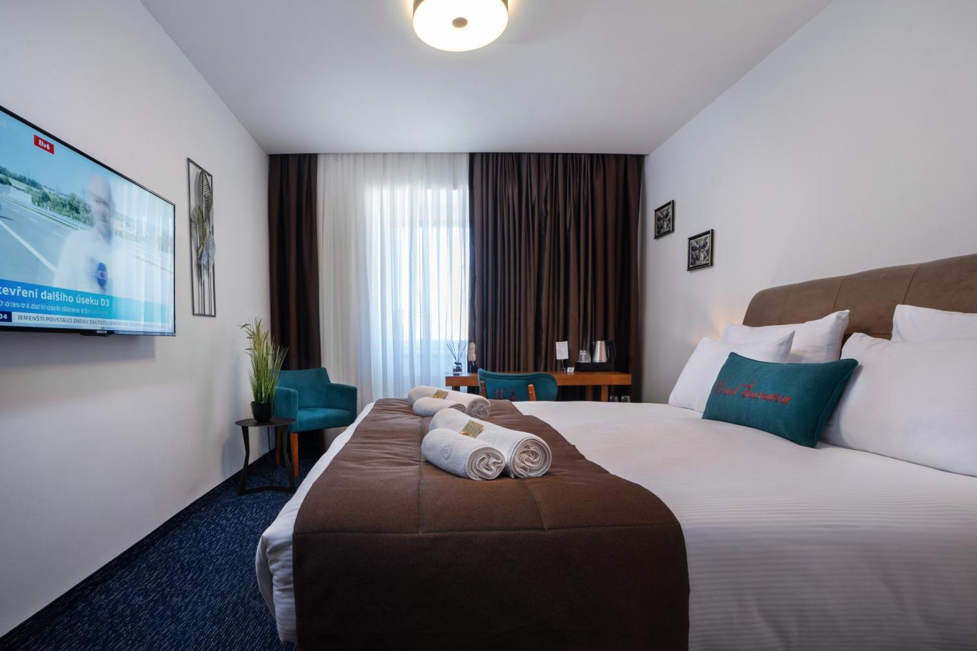 Hotel Sumava Железна-Руда Экстерьер фото